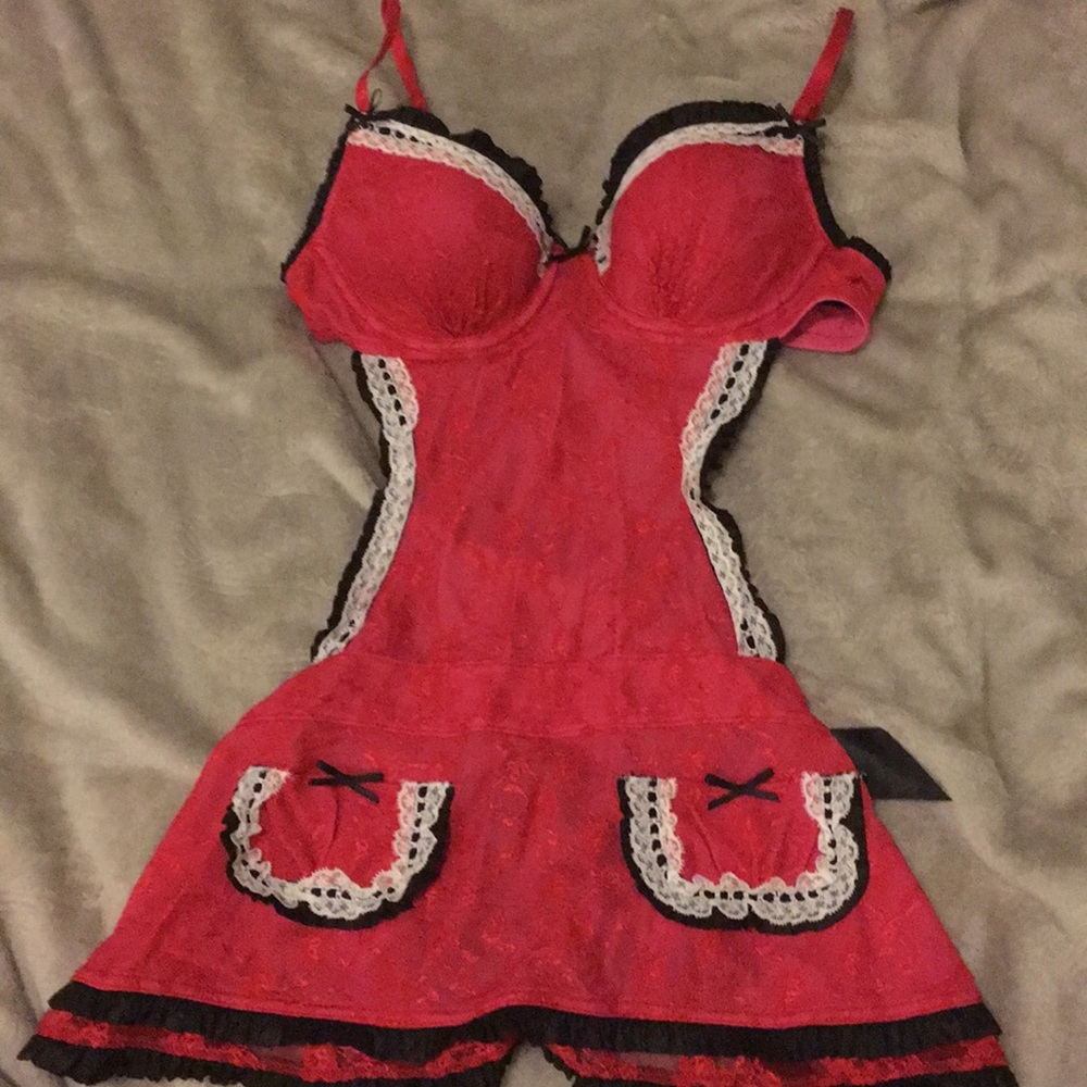 Victoria secret lingerie